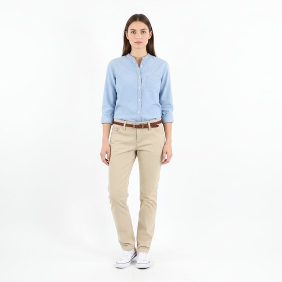 *Lucky Brand Beige Sweet Chino - Picture 1 of 7